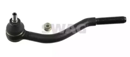 64 92 2020 SWAG Наконечник поперечной рулевой тяги